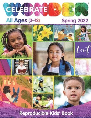 bokomslag Celebrate Wonder All Ages Repro Book Spring 2022