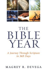 bokomslag Bible Year Devotional, The