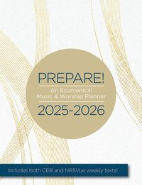 bokomslag Prepare! 2025-2026 CEB/NRSVue Edition
