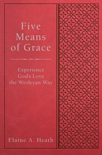 bokomslag Five Means of Grace