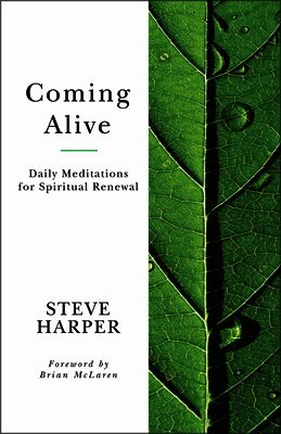 Steve Harper - Coming Alive, Häftad