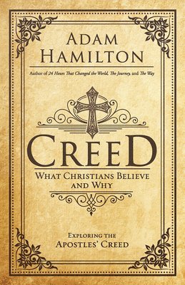 Adam Hamilton - Creed, Häftad