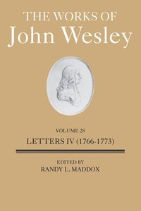 bokomslag Works of John Wesley Volume 28, The
