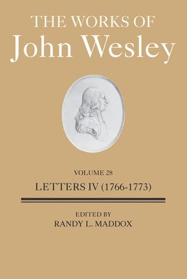 Works of John Wesley Volume 28, The 1