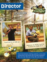 bokomslag Vacation Bible School (Vbs) 2024 Camp Firelight Director Guide: A Summer Camp Adventure with God