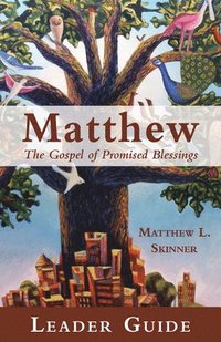bokomslag Matthew Leader Guide