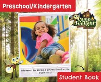 bokomslag Vacation Bible School (Vbs) 2024 Camp Firelight Preschool/Kindergarten Student Book (Pkg of 6): A Summer Camp Adventure with God