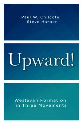Steve Harper - Upward!, Häftad