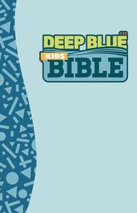 bokomslag Ceb Deep Blue Kids Bible Ocean Surf Hardcover