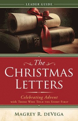 Christmas Letters Leader Guide, The 1