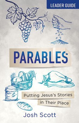 Parables Leader Guide 1