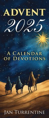 bokomslag Advent: A Calendar of Devotions 2025 (Pkg of 10)