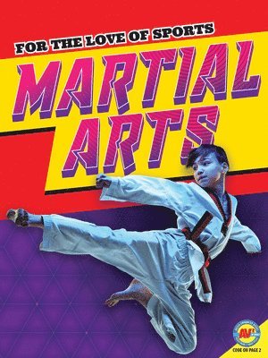 bokomslag Martial Arts