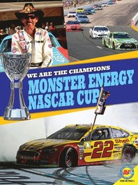 bokomslag Monster Energy NASCAR Cup