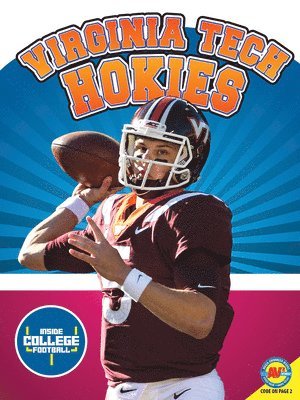 Leah Kaminski - Virginia Tech Hokies, Inbunden