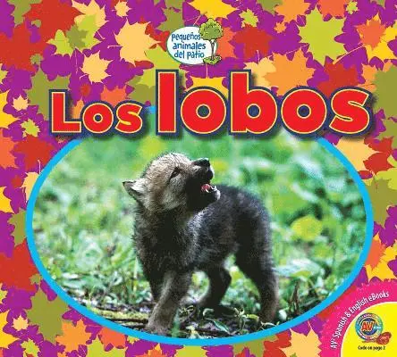 Heather Kissock - Los Lobos (Wolves), Inbunden. Tillgänglighet: Lägg i varukorg