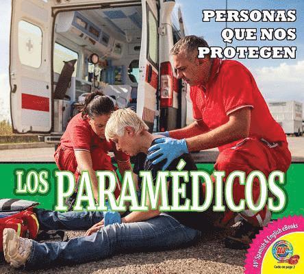 Ruth Daly - Los Paramédicos (Paramedics), Inbunden. Tillgänglighet: Lägg i varukorg