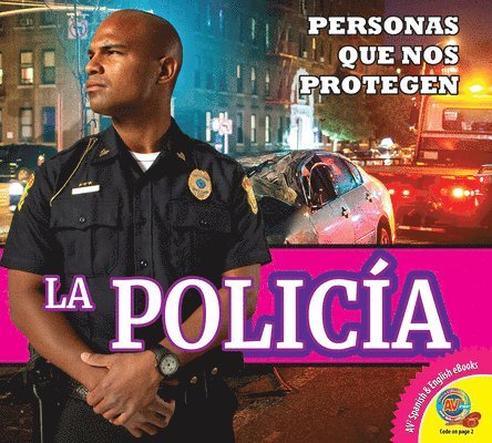 Ruth Daly - La Policía (Police), Inbunden