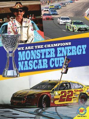 Monster Energy NASCAR Cup 1