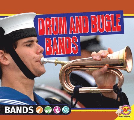 Ruth Daly - Drum and Bugle Bands, Inbunden