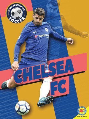 Heather Williams - Chelsea FC, Inbunden
