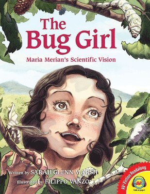 Sarah Glenn Marsh - The Bug Girl, Inbunden