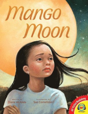 Diane de Anda - Mango Moon, Inbunden