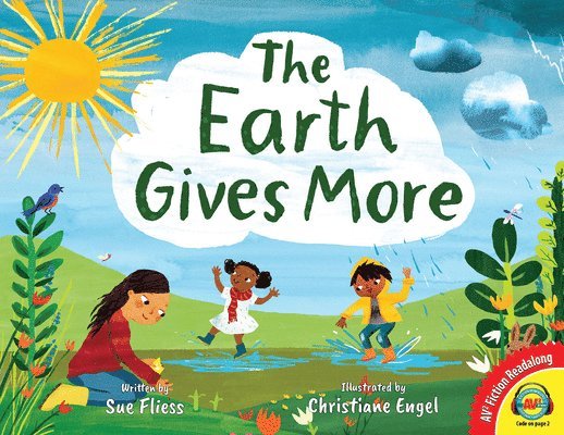Sue Fliess - The Earth Gives More, Inbunden