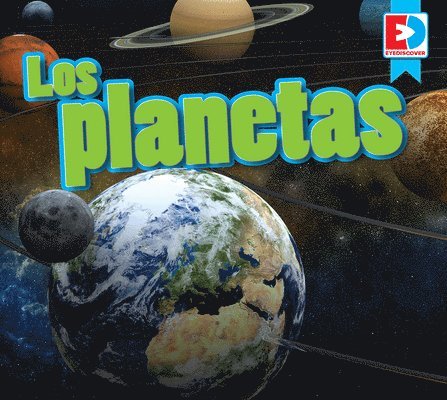 Katie Gillespie - Los Planetas (Planets), Inbunden