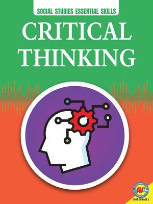 Liz Brown - Critical Thinking, Inbunden
