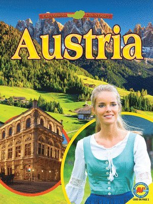 John Perritano - Austria, Inbunden