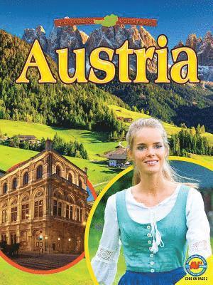 John Perritano - Austria, Häftad