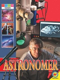 bokomslag Astronomer