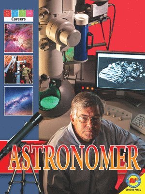 Astronomer 1