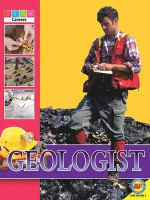 bokomslag Geologist