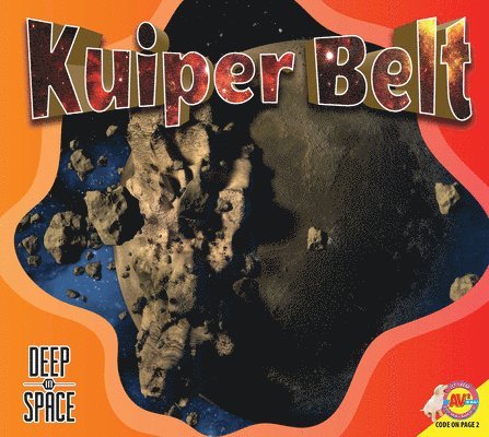 Lily Erlic - Kuiper Belt, Inbunden