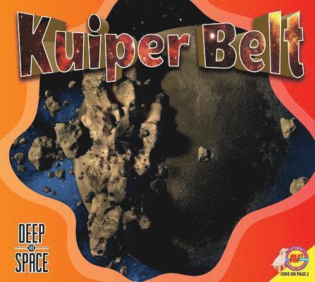 Lily Erlic - Kuiper Belt, Häftad