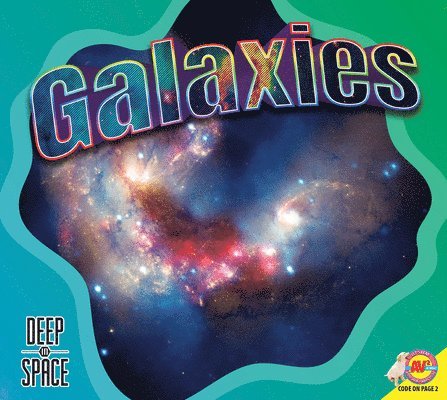 Lily Erlic - Galaxies, Inbunden