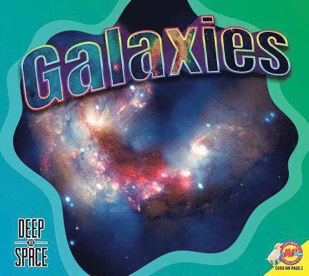 Lily Erlic - Galaxies, Häftad