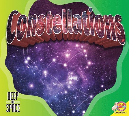 Lily Erlic - Constellations, Inbunden