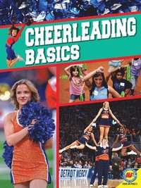 bokomslag Cheerleading Basics
