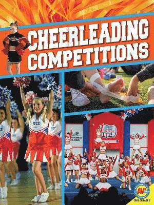 bokomslag Cheerleading Competitions