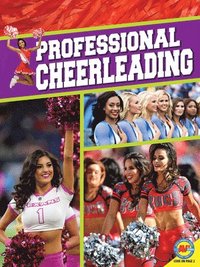 bokomslag Professional Cheerleading