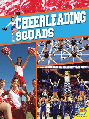 Cheerleading Squads 1