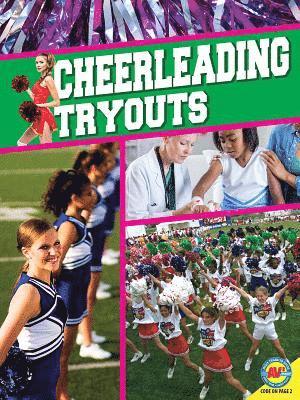 Cheerleading Tryouts 1