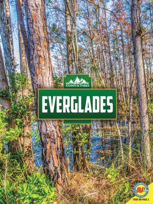 Nancy Furstinger - Everglades, Inbunden