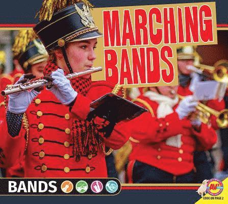 Ruth Daly - Marching Bands, Häftad