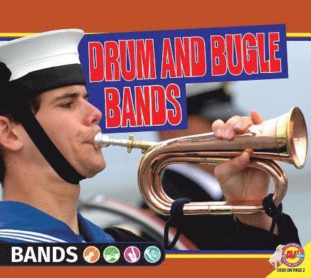 Ruth Daly - Drum and Bugle Bands, Häftad