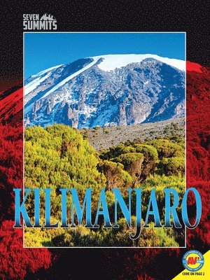 Galadriel Watson - Kilimanjaro, Inbunden