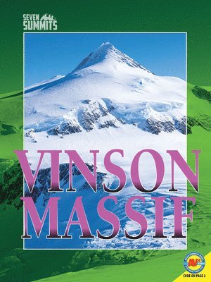 Amie Jane Leavitt - Vinson Massif, Inbunden
